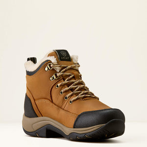 Ariat women's terrain sherpa waterproof boot