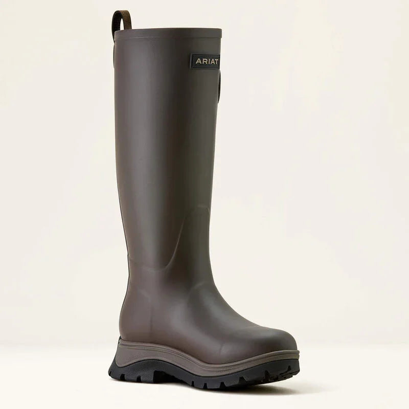 Ariat woodstock rubber boot for ladies