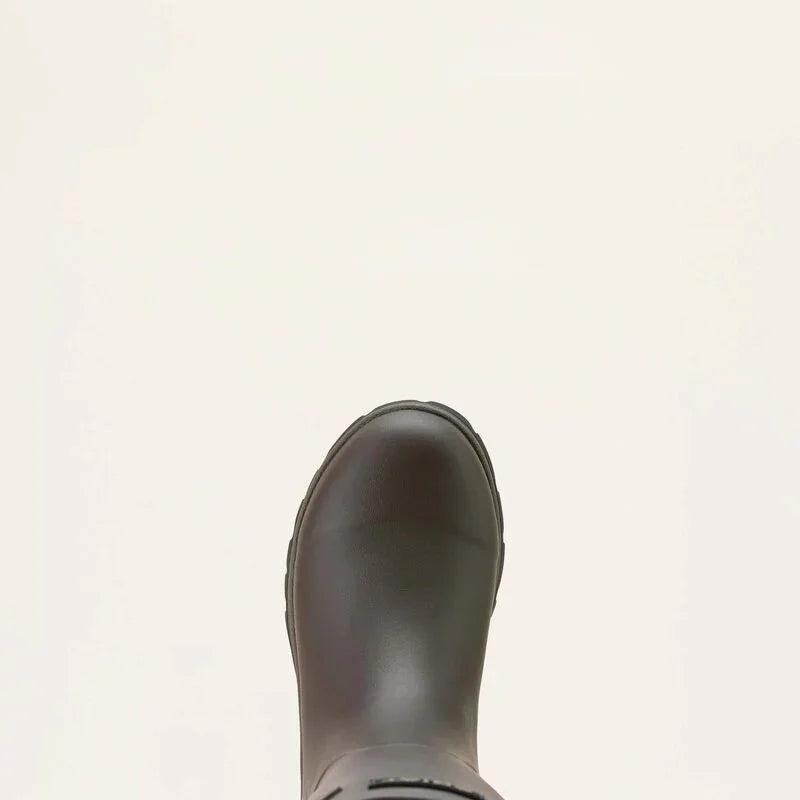 Ariat woodstock rubber boot for ladies
