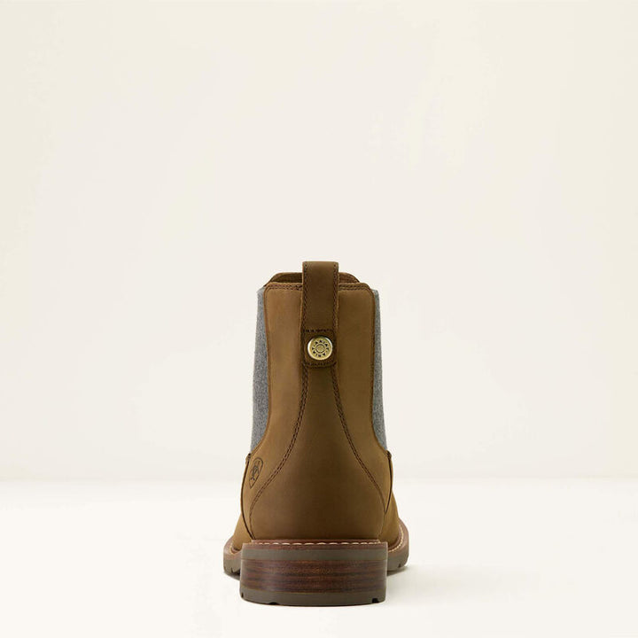 Ariat wexford waterproof boot for men