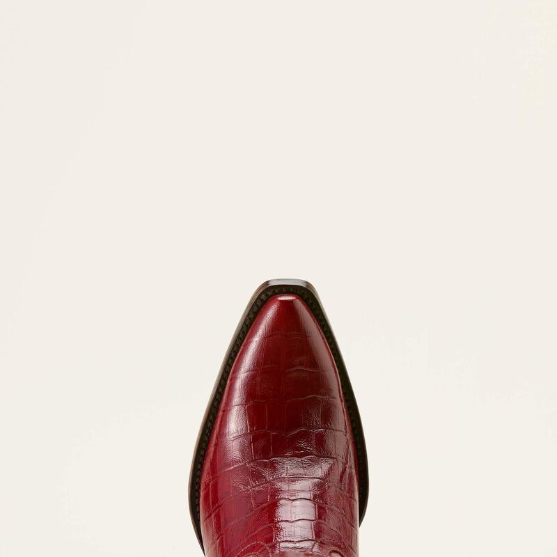 Ariat Casanova X toe western boot for ladies