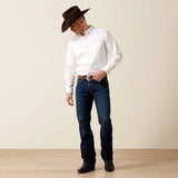 Ariat M 5 acclimatize gideon straight leg Jean for men