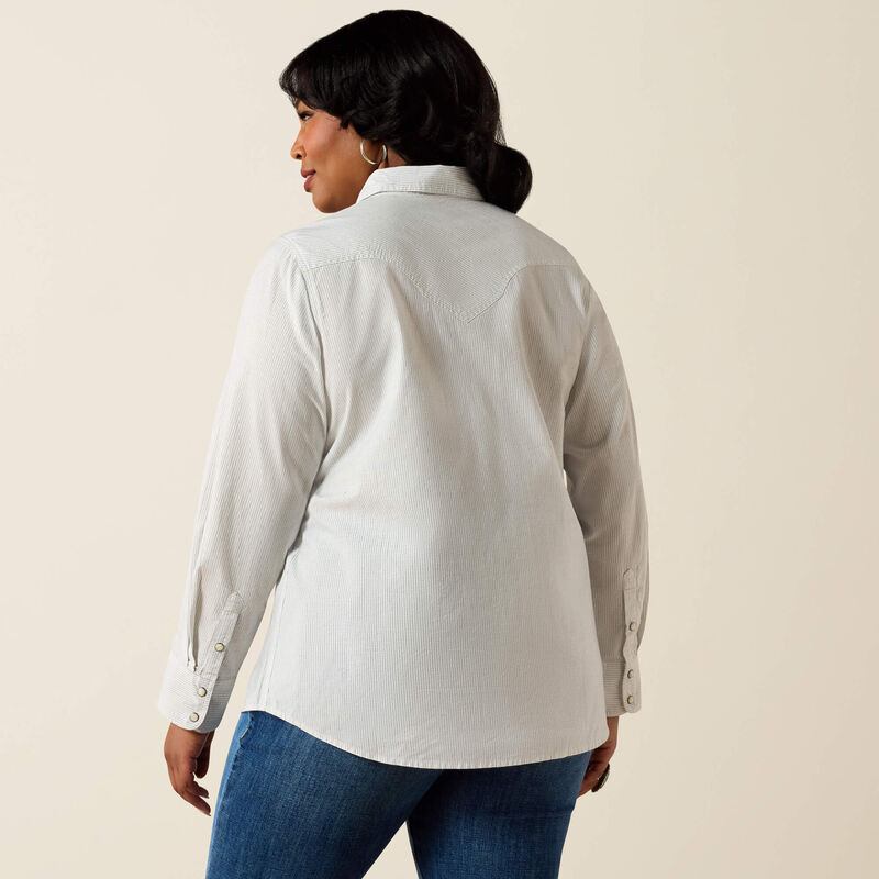 Ariat Stella Western Snap Shirt