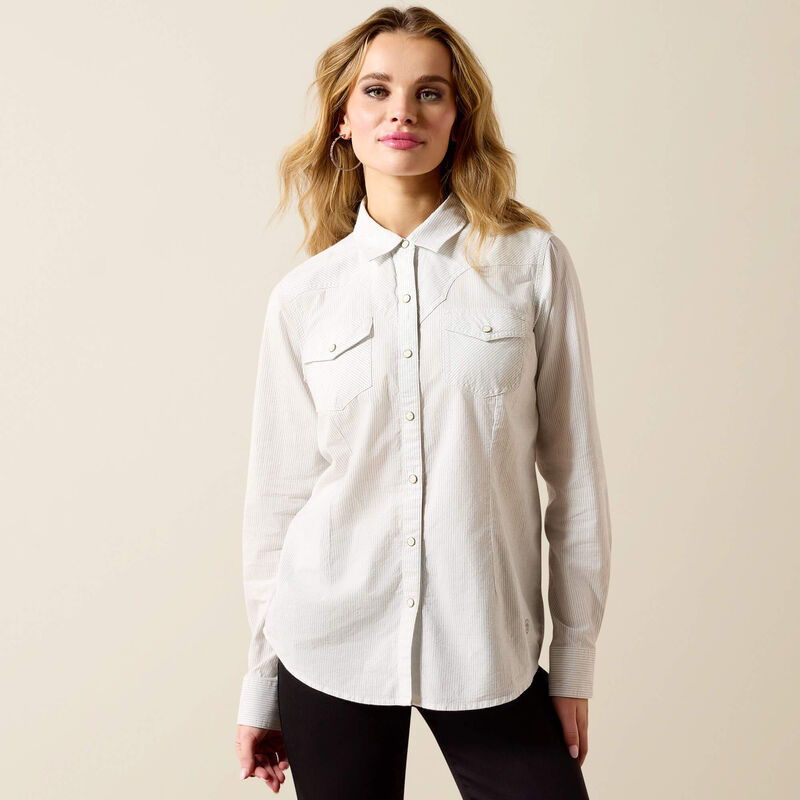Ariat Stella Western Snap Shirt