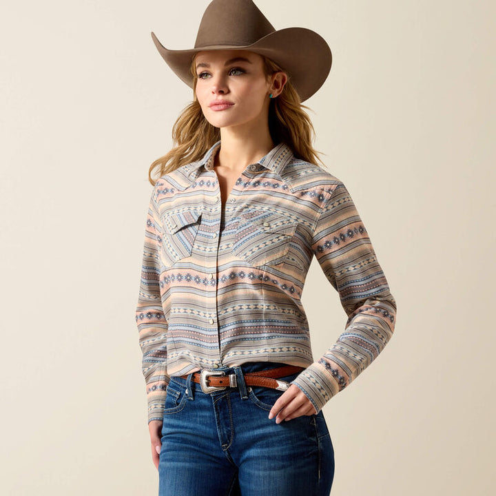 Ariat Arizona Western Snap Shirt