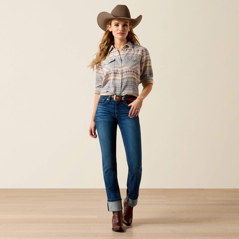Ariat Arizona Western Snap Shirt