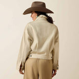 Ariat solar cotton twill jacket