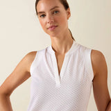 Ariat mesa sleeveless baselayer für Damen
