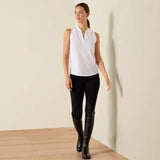 Ariat mesa sleeveless baselayer für Damen
