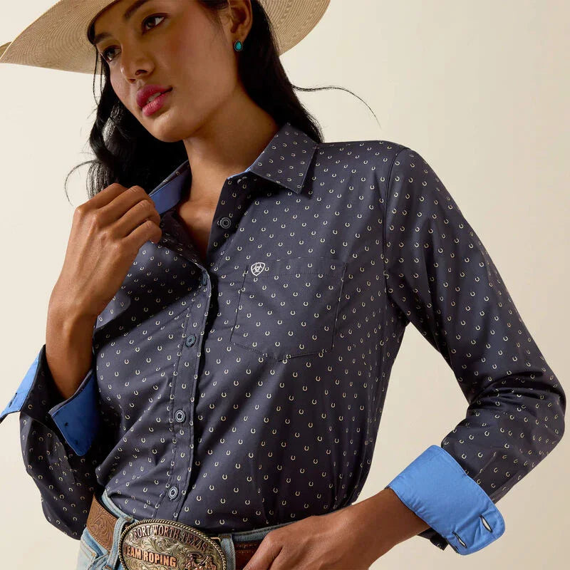 Ariat Kirby Stretch western shirt pour dames 2025