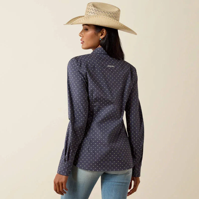 Ariat Kirby Stretch western shirt pour dames 2025