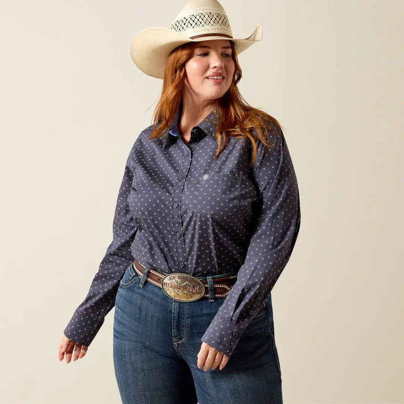 Ariat Kirby Stretch western shirt pour dames 2025