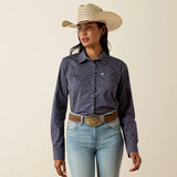 Ariat Kirby Stretch western shirt pour dames 2025