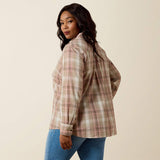 Ariat billie jean western shirt
