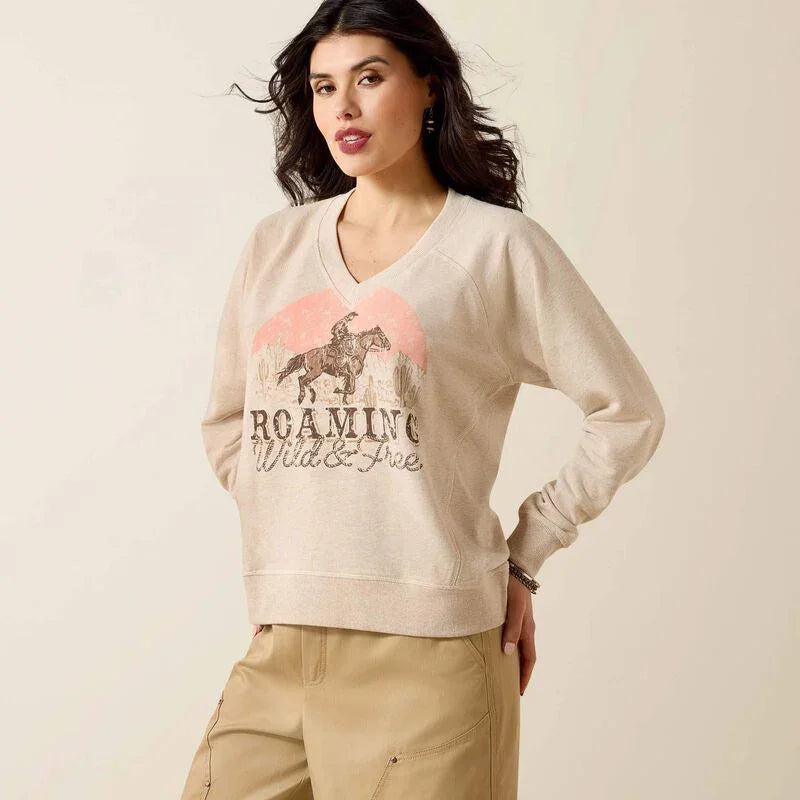 Ariat Victoria Sweatshirt