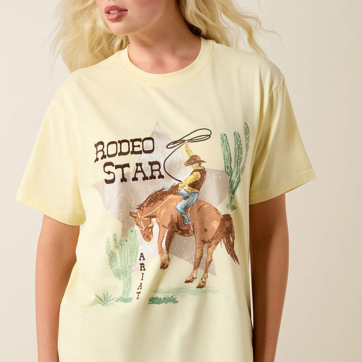 Ariat Rodeo Star Boyfriend T-Shirt