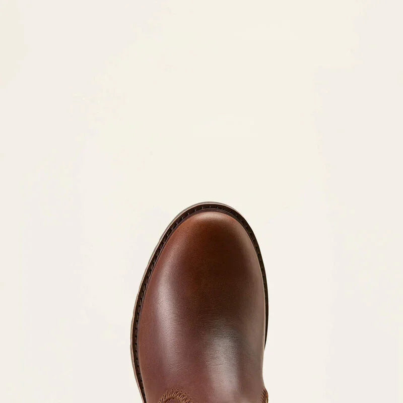 Ariat Wexford Whipstitch Chelsea boot voor dames