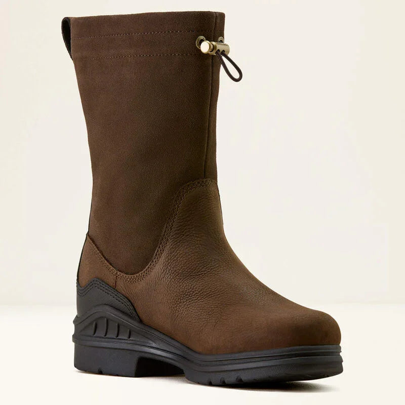 Ariat Barnyard brooke waterproof boot for ladies