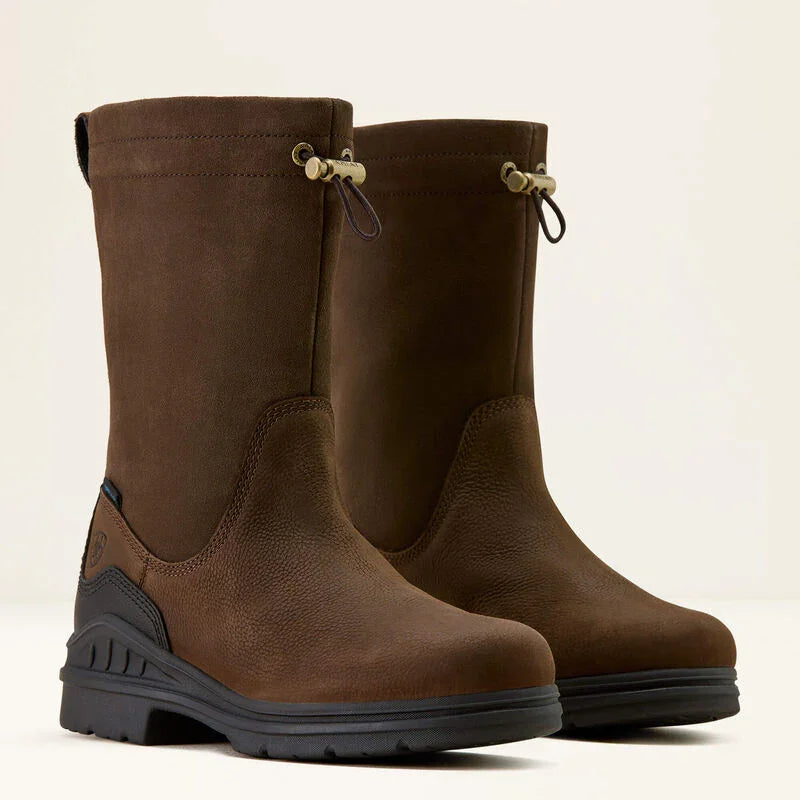 Ariat Barnyard brooke waterproof boot for ladies