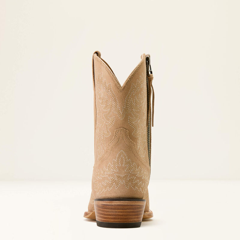 Ariat Cate x toe western boot for ladies