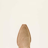 Ariat Cate x toe western boot for ladies