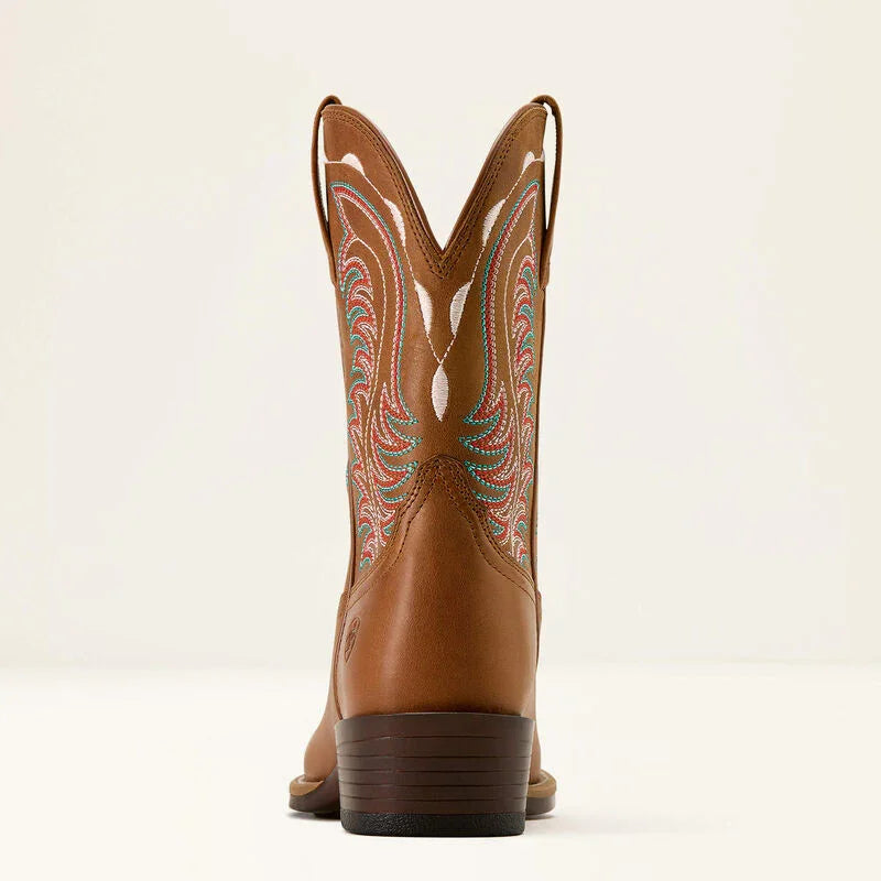 Ariat salina narrow cutter toe bottes western pour dames