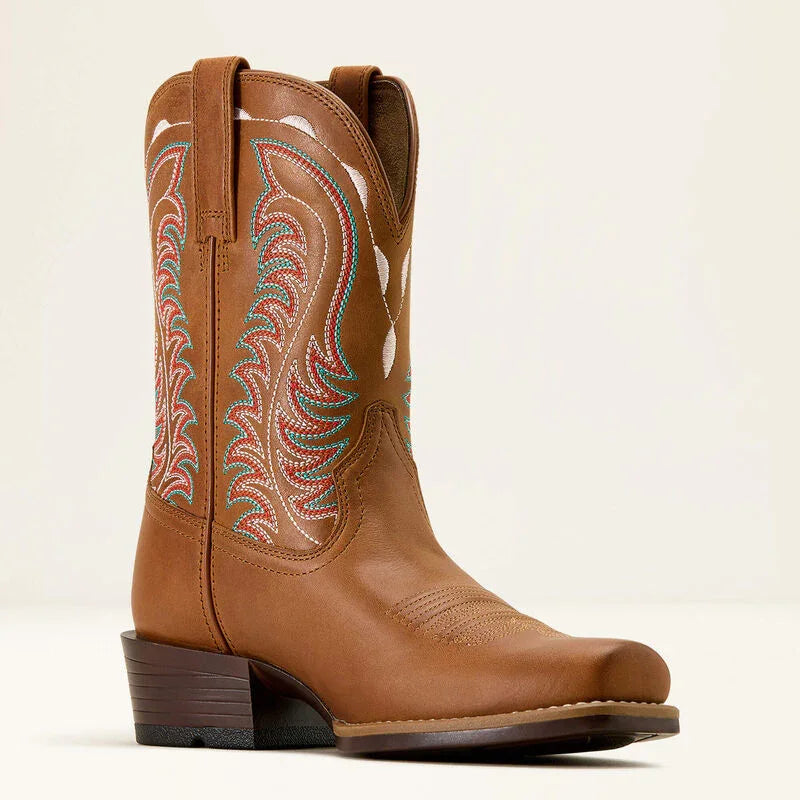 Ariat salina narrow cutter toe bottes western pour dames