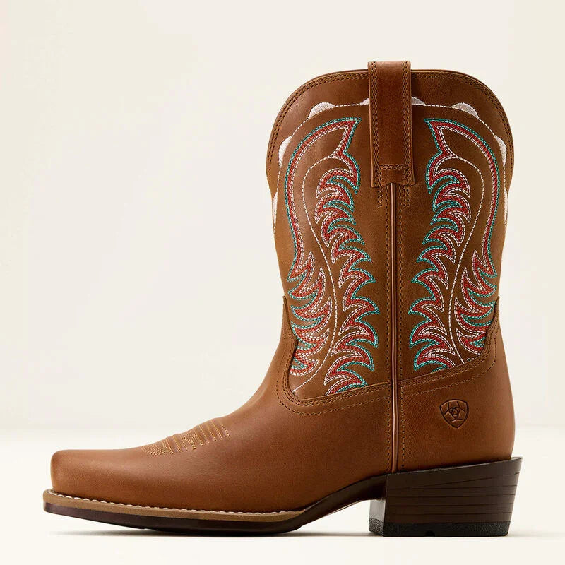 Ariat salina narrow cutter toe bottes western pour dames