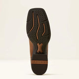 Ariat Round up Remuda wide square toe Western boot for ladies