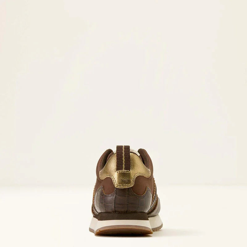 Ariat ranch runner trainer for ladies