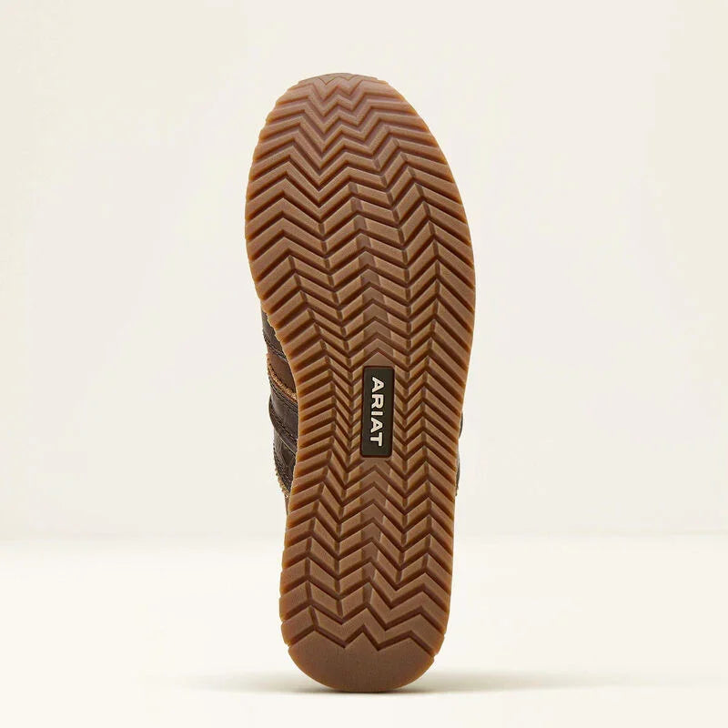 Ariat ranch runner trainer for ladies