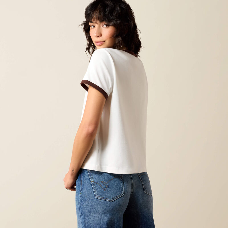 Ariat sundance t-shirt
