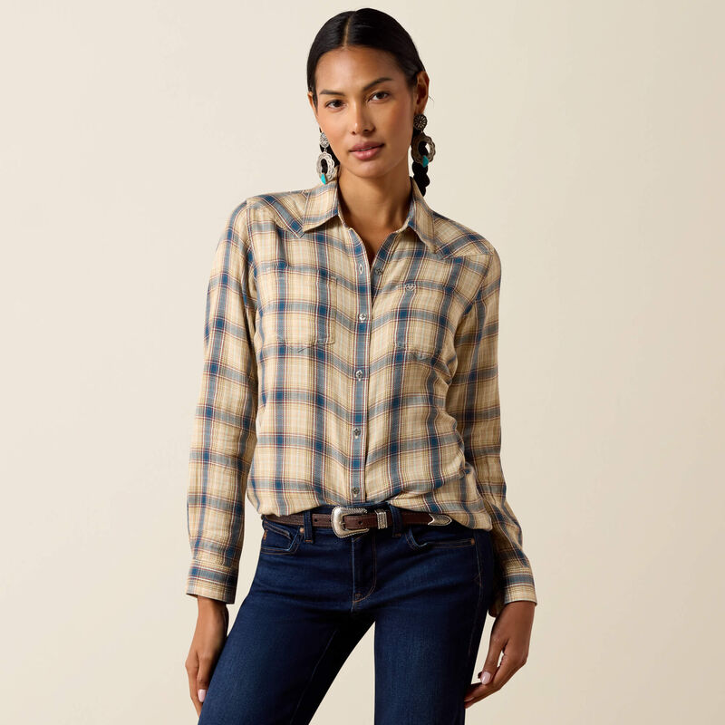 Ariat Billie Jean western overhemd