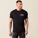 Ariat country rock t-shirt