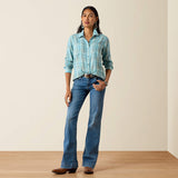 Ariat Billie Jean western overhemd