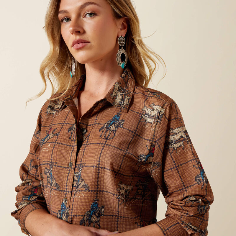 Ariat homestyle western shirt