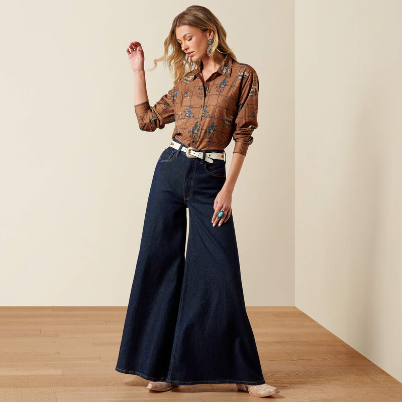 Ariat homestyle western shirt