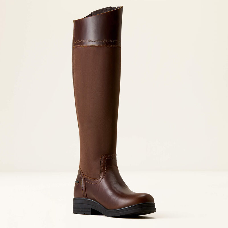 Ariat windsor waterproof boots for ladies