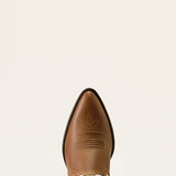 Ariat heritage blossom j toe western boot for ladies