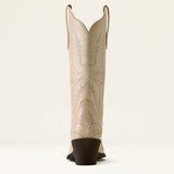 Ariat round up collins d toe western boot for ladies