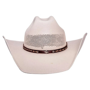 American hat makers Austin |  Straw Cowboy Hat