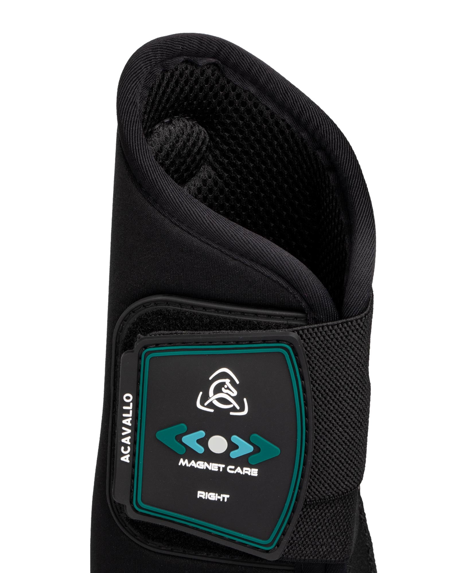 Acavallo magnet care hind boots