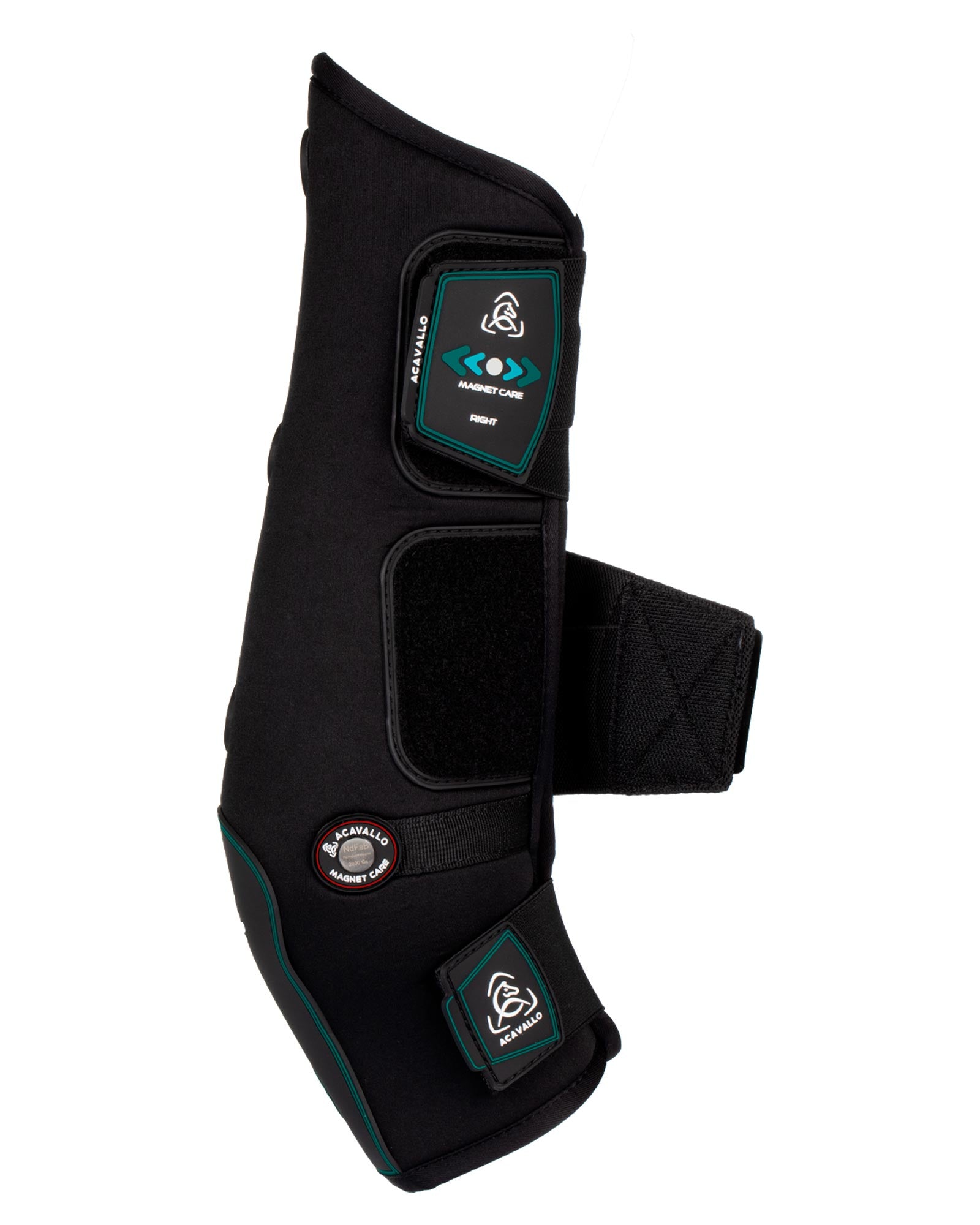 Acavallo magnet care hind boots