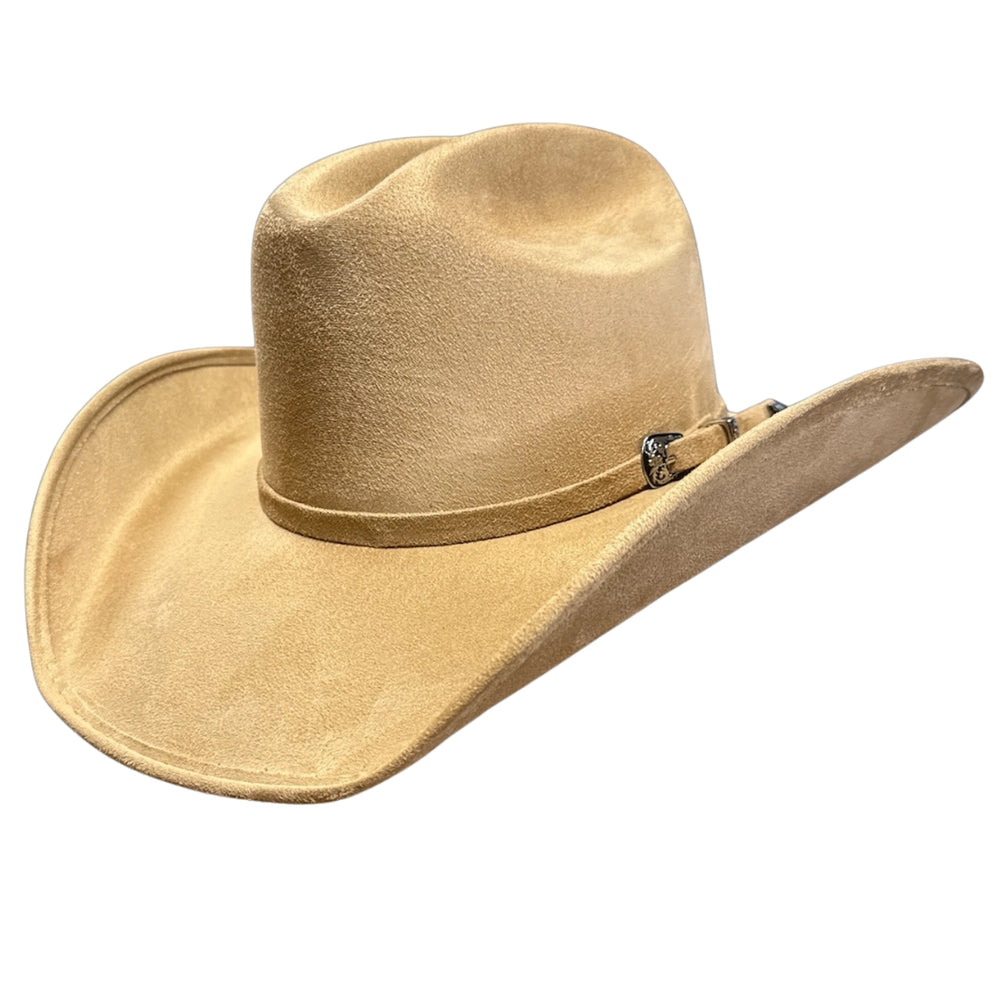 American hat makers Dutch | Suède cowboyhoed