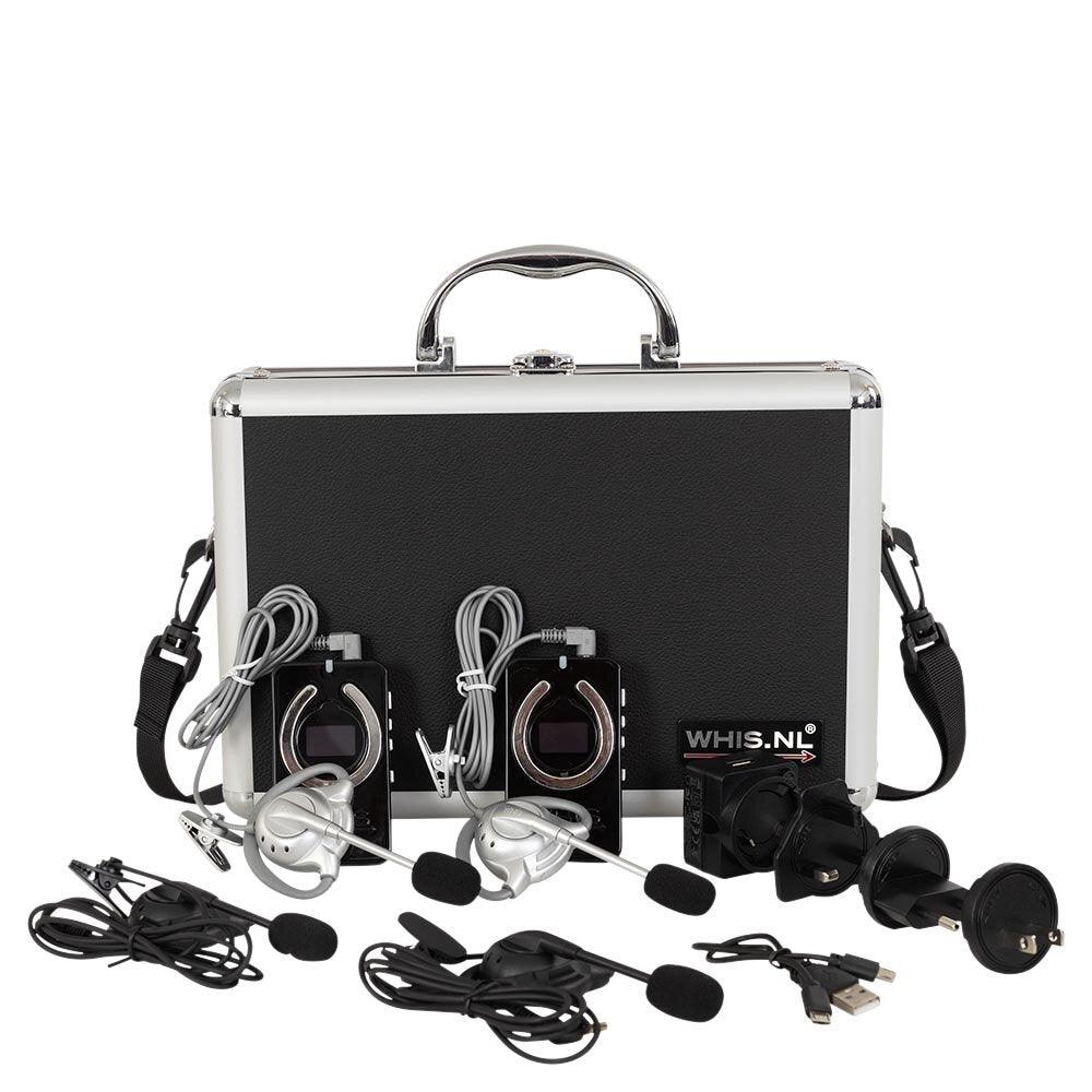 Whis competition set