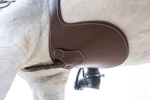 Horse Fitform International Stud Guard Girth with Magnets