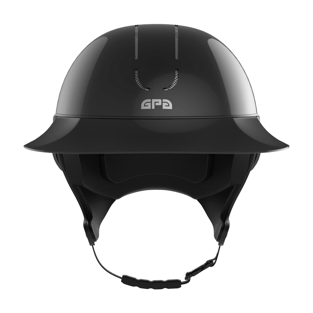 GPA First Lady Global strass TLS helmet