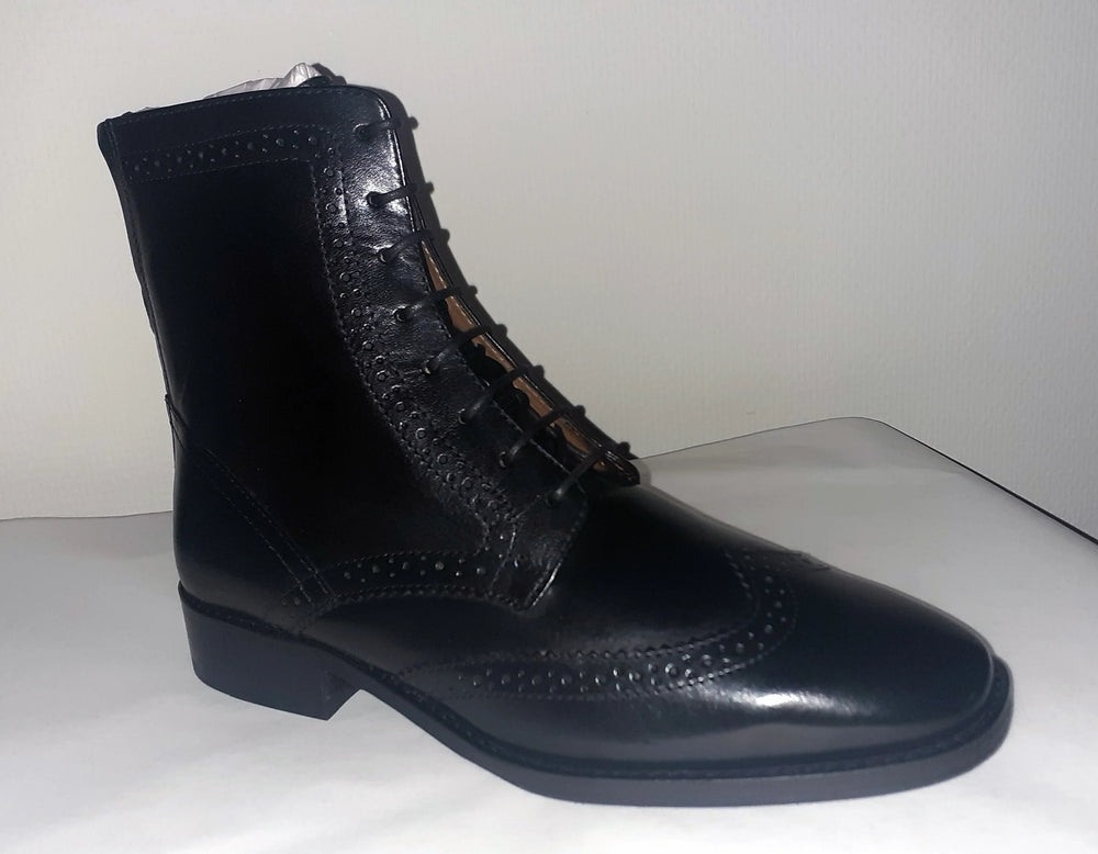 De Niro Tricolore short boot Giunone