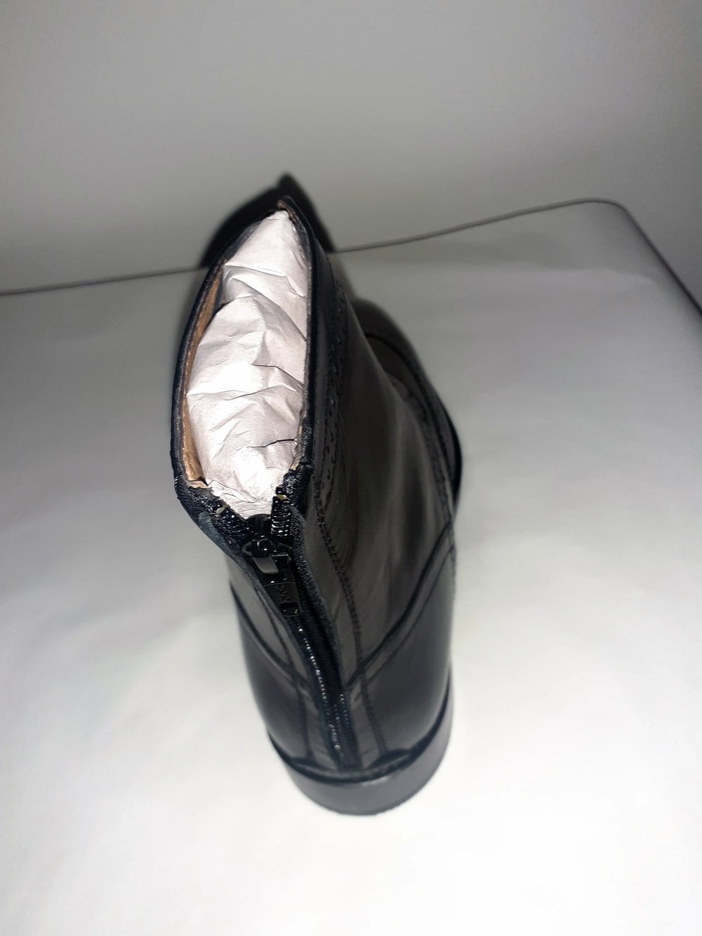 De Niro Tricolore short boot Giunone