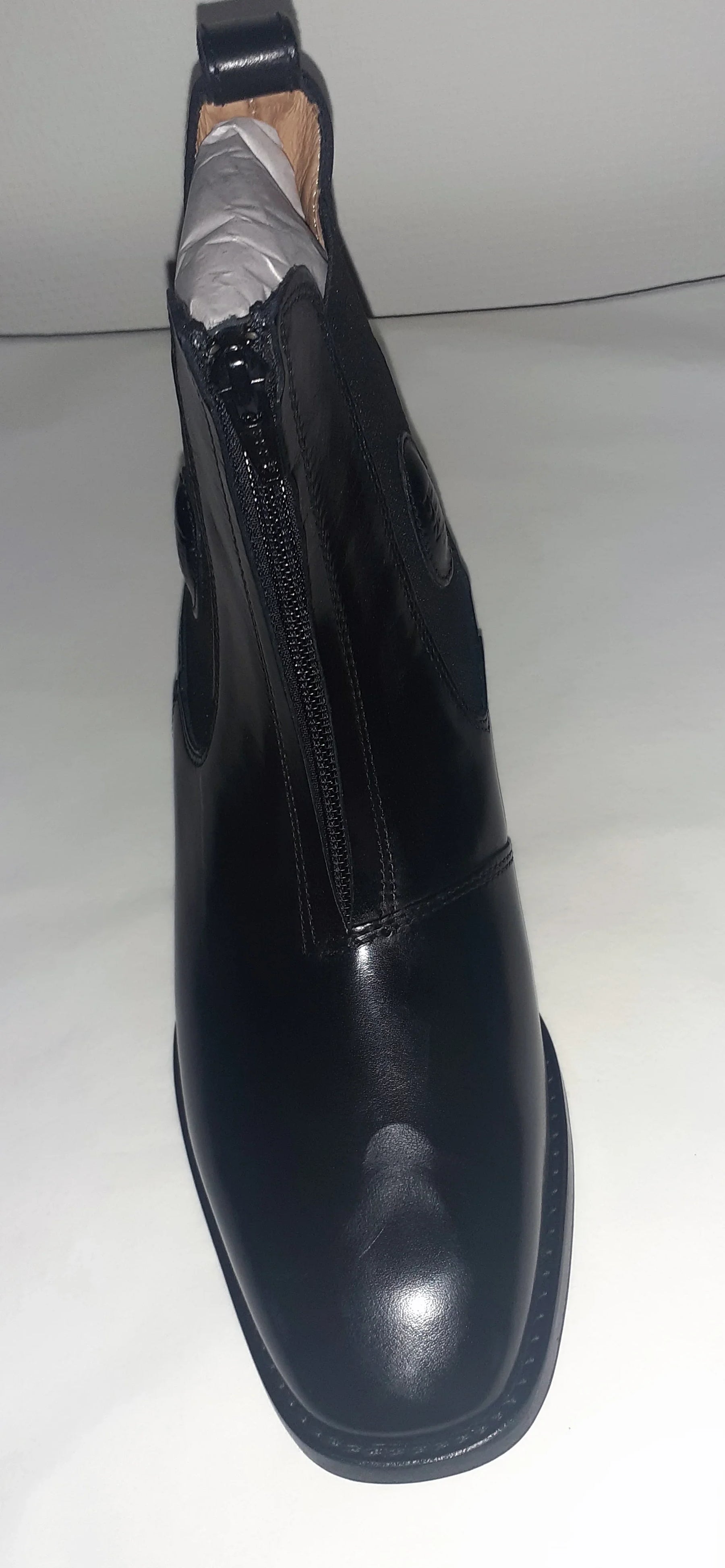 De Niro Tricolore short boot Giove